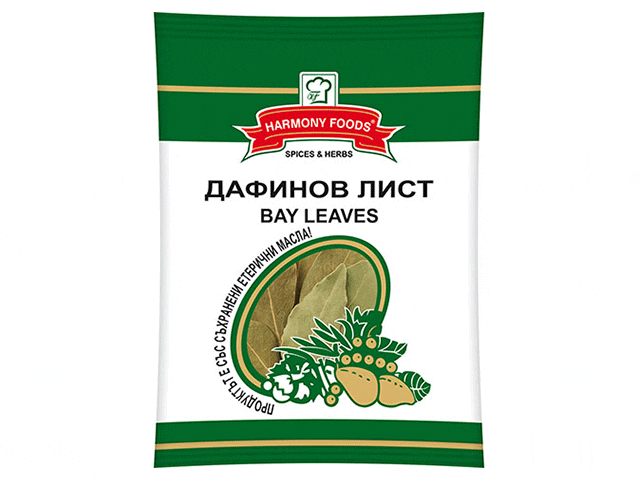 ДАФИНОВ ЛИСТ ХАРМОНИ