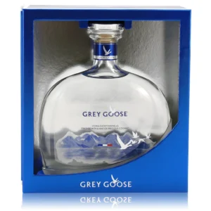 ВОДКА ГРЕЙ ГУС VX (СИВА ГЪСКА) С КОНЯК 1.000л. / GREY GOOSE VX 1.000 L.